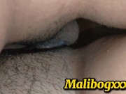 PINAY KINANTOT NG TAMBAY AT PINUTUKAN SA LOOB HABANG NANOOD NG  VLOG 9/16