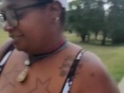 Vlog #1 - Public Sex In Park 1/16