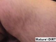 Mature blonde receives an anal fucking 2/16