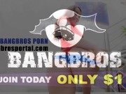 BANGBROS - Lena Paul Makes A Sextape: Bet Ya Wish Your GF Had Big Tits Like These 14/16