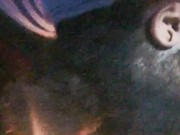 Ebony Lightskin BBW Getting Tagged By The Team 10/16