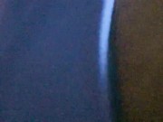 Ebony Lightskin BBW Getting Tagged By The Team 16/16