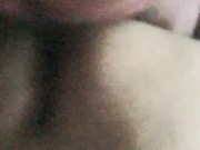 Ebony Lightskin BBW Getting Tagged By The Team 2/16