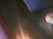 Ebony Lightskin BBW Getting Tagged By The Team 5/16