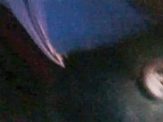 Ebony Lightskin BBW Getting Tagged By The Team 9/16