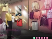 Kate (Futa Fix Dick Dine N Dash) - 2/16