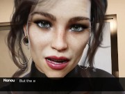 Flirty F Cap 10 - Follando Con Mi Madrastra 4/16