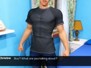 Flirty F Cap 10 - Follando Con Mi Madrastra 6/16