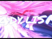 Outdoor dancing in the forest. 1/16