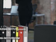 Anal sex with the headmistress Tina Kay 1/16