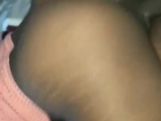 Hot Ebony sex with stepdad  1/16