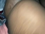 Hot Ebony sex with stepdad  2/16