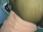 Hot Ebony sex with stepdad  3/16