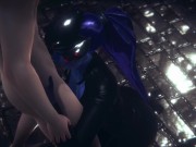 Overwatch Widowmaker 3D hentai 5/16