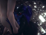 Overwatch Widowmaker 3D hentai 6/16