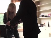 Pascal White Hardcore Fucks Petite Girl 3/16