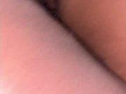 A Quick and Creamy Doggy Fuck 10/16