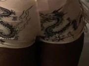 A Quick and Creamy Doggy Fuck 2/16