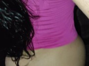 احح سخنت مع نص دليل وقلت لصاحبي يحويني اي برعني بزبو 14/16