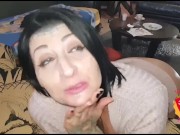 Ladymuffin And Tommy A Canaglia play with cream ... 15/16