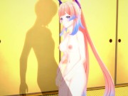 Genshin Impact KOKOMI BEAUTIFUL COCKSUCKER TRIES ANAL (3D HENTAI) 1/16