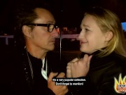 PublicSexDate - Blonde Teen Scarlett Scotts Fucks Older Blind Date 2/16