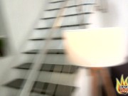 PublicSexDate - Blonde Teen Scarlett Scotts Fucks Older Blind Date 4/16