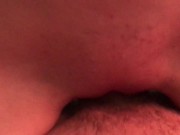 Fucked my skinny teen girlfriend when parents at home 10/16