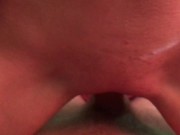 Fucked my skinny teen girlfriend when parents at home 12/16