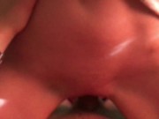 Fucked my skinny teen girlfriend when parents at home 3/16