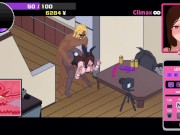 Hentai Game-NTR Legend v2.6.27 Part 5 Wife in Cosplay Apron, Bunny and Maid Outfit for Me to Fuck 10/16