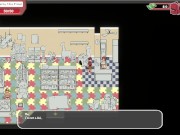 Spooky Milk Life v0.6.2p Part 2 Redhair Swallowing my HUGE COCK Even after i Came 7 Times 14/16