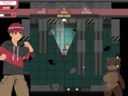 Spooky Milk Life v0.6.2p Part 2 Redhair Swallowing my HUGE COCK Even after i Came 7 Times 6/16