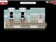 Spooky Milk Life v0.6.2p Part 2 Redhair Swallowing my HUGE COCK Even after i Came 7 Times 7/16