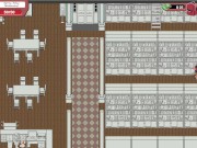 Spooky Milk Life v0.6.2p Part 2 Redhair Swallowing my HUGE COCK Even after i Came 7 Times 8/16