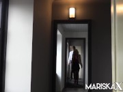 MARISKAX Tina gets fucked in front of a dirty old man 5/16