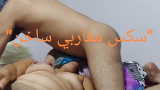اجي تشوف القحبة ديالي كتمص ليا زبي وتتكفت بفݣوسة جتها سخونية مع نص ...