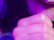 【おてつだい】大至急黒タイツ女子に脚でヌいてもらいたい人向け♥ - pantyhose foot job by japanese cute girl♥ 16/16