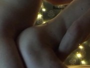 I fucked his hole with my pussy 11/16