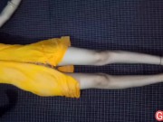 18 yrs old pervert stepsister  fucked hard in doggystyle 1/16