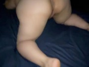 Fucking with my husband after long day at work 1/16