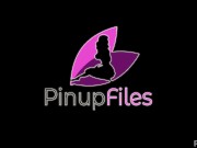 MaseratiXXX behind the scene showcasing her amazing big boobs 1/16