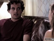 Horny Stepbros Creampie Busty Virgin GF - PART 2 12/16