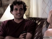 Horny Stepbros Creampie Busty Virgin GF - PART 2 8/16