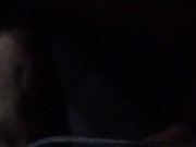 Waiting for my friend to get out of Walmart 13/16