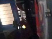 Waiting for my friend to get out of Walmart 2/16