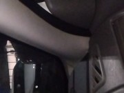 Waiting for my friend to get out of Walmart 5/16