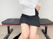 改造チンコが想像以上に気持ち良すぎてイキまくる 3/16