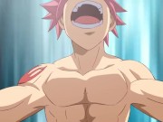 Fairy Tail - Sex With Natsu And Gary By Foxie2K 14/16