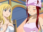 Fairy Tail - Sex With Natsu And Gary By Foxie2K 2/16